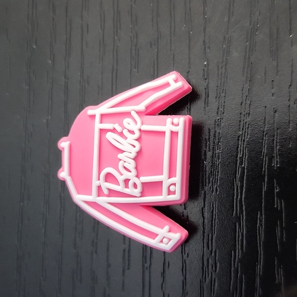 Pink Barbie Shoe Charms (Set of 11) - Picture 3 of 15